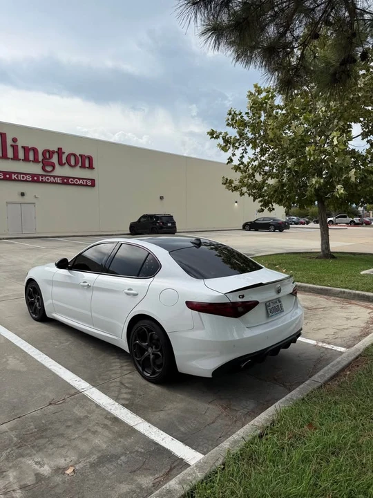 2018 Alfa Romeo Giulia - Image 4 of 7