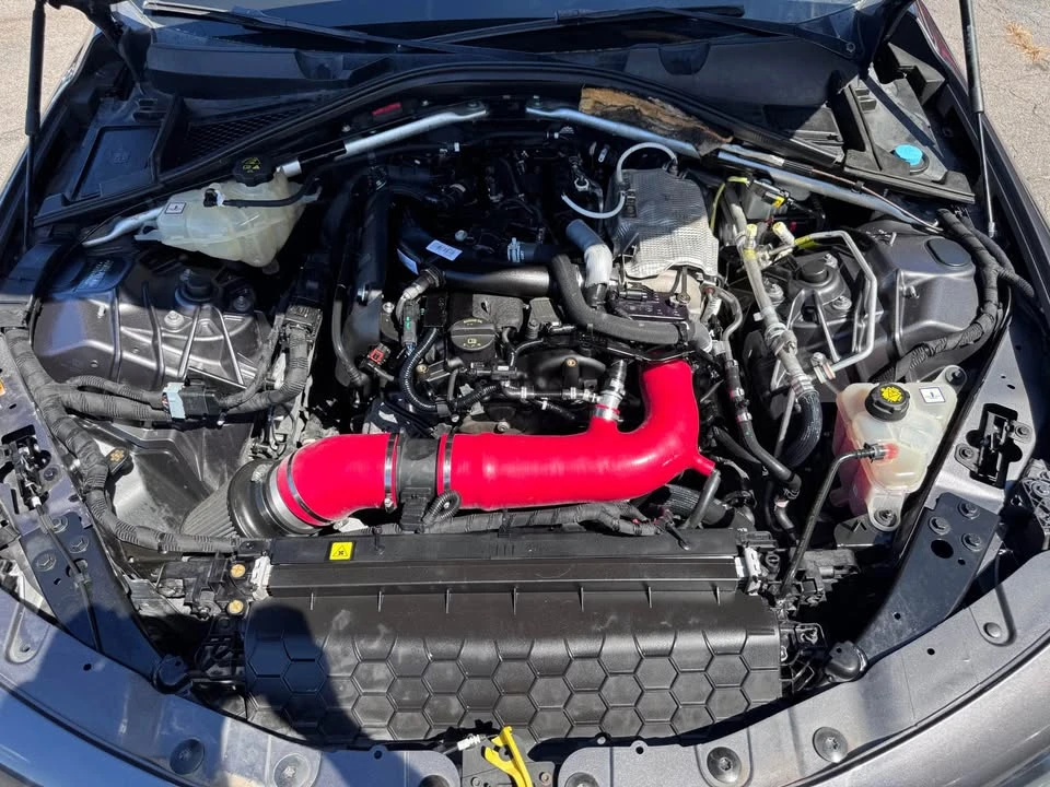 2018 Alfa Romeo Giulia - Image 10 of 13