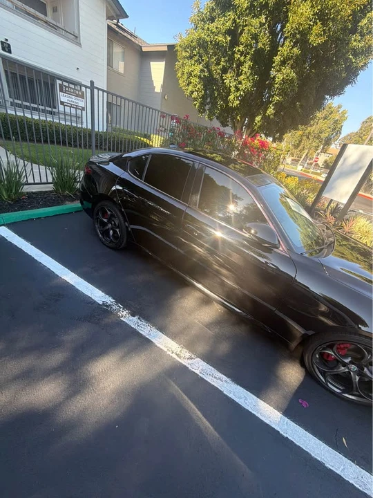 2018 Alfa Romeo Giulia - Image 4 of 5