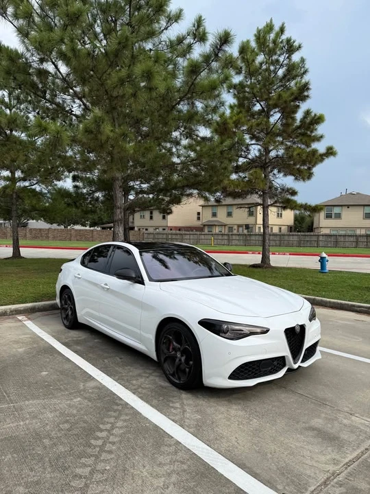 2018 Alfa Romeo Giulia - Image 3 of 7