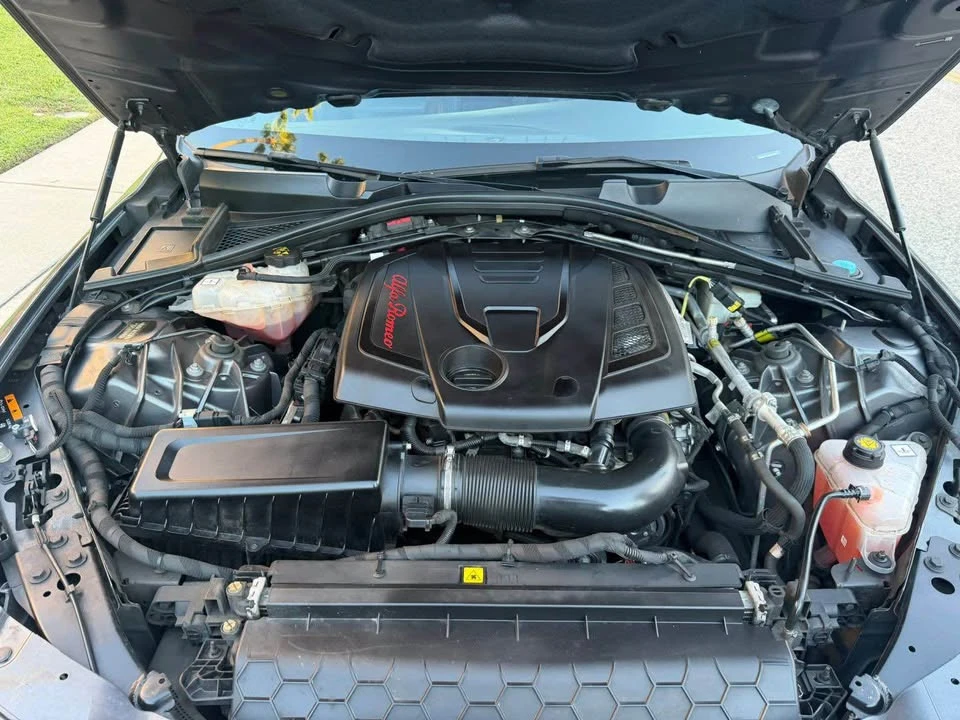 2018 Alfa Romeo Giulia - Image 13 of 13