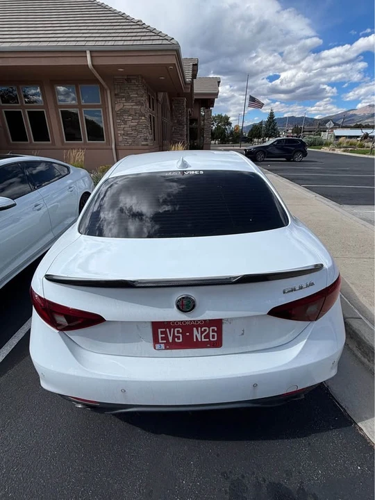 2018 Alfa Romeo Giulia - Image 3 of 16