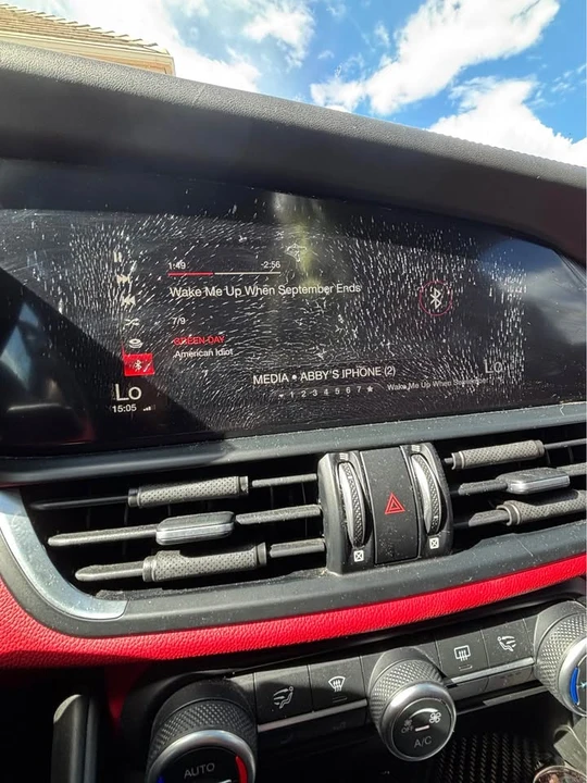 2018 Alfa Romeo Giulia - Image 7 of 16