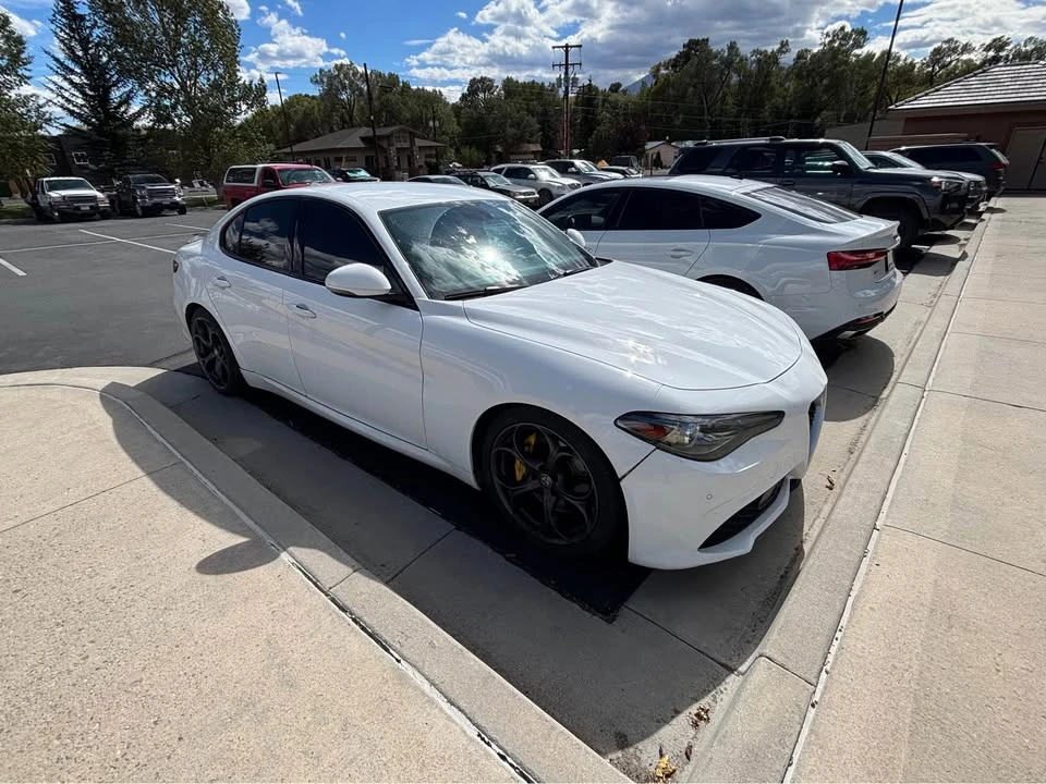 2018 Alfa Romeo Giulia - Image 2 of 16