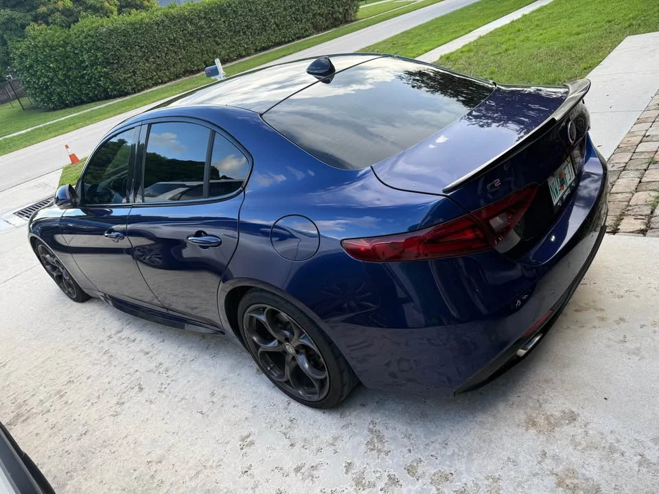 2018 Alfa Romeo Giulia - Image 4 of 14