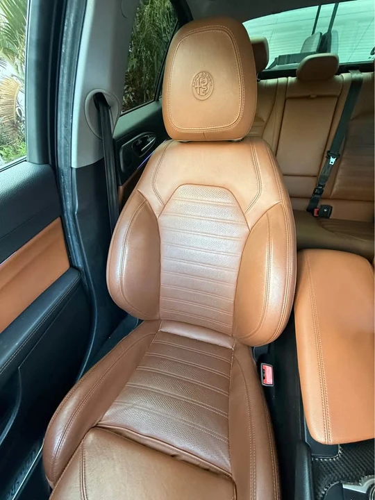 2018 Alfa Romeo Giulia - Image 12 of 14