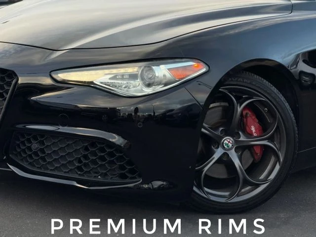2018 Alfa Romeo Giulia - Image 2 of 24