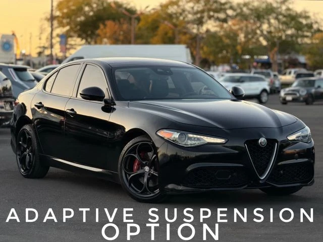 2018 Alfa Romeo Giulia - Image 3 of 31