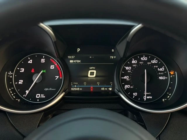 2018 Alfa Romeo Giulia - Image 22 of 31