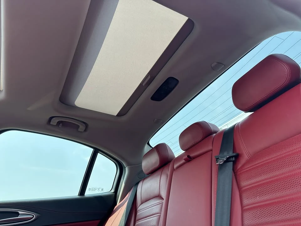 2018 Alfa Romeo Giulia - Image 17 of 17