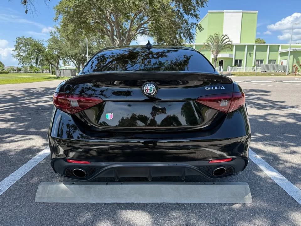 2018 Alfa Romeo Giulia - Image 6 of 18