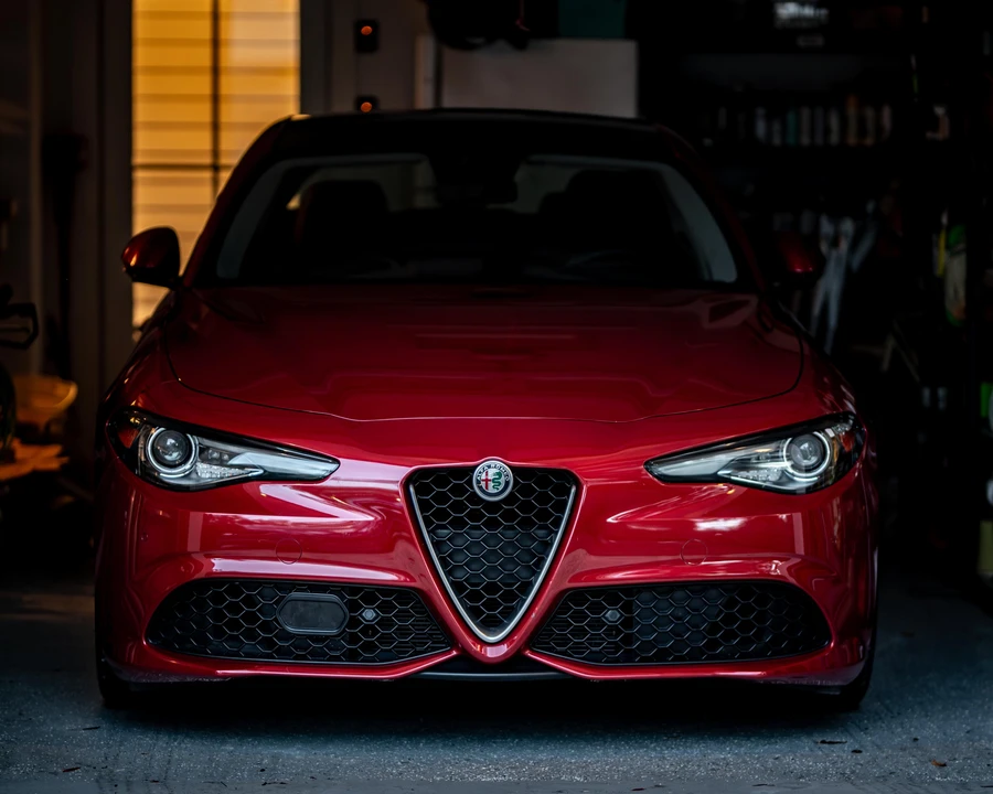 2018 Alfa Romeo Giulia - Image 7 of 31