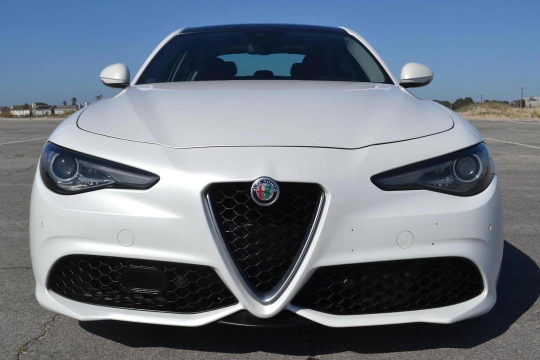 2018 Alfa Romeo Giulia - Image 2 of 7