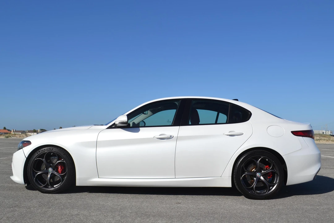 2018 Alfa Romeo Giulia - Image 3 of 7