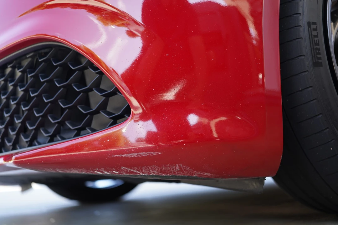 2018 Alfa Romeo Giulia - Image 25 of 31