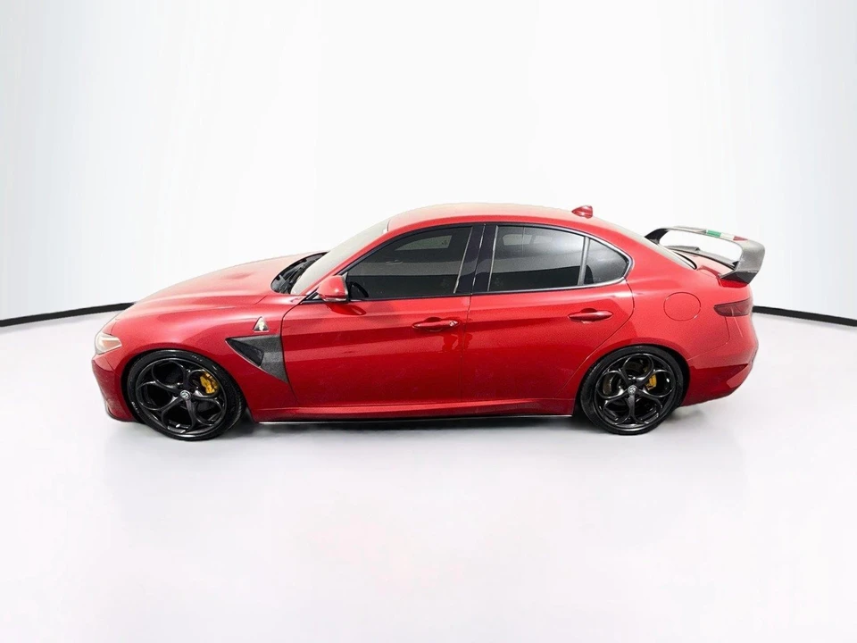 2018 Alfa Romeo Giulia - Image 3 of 11