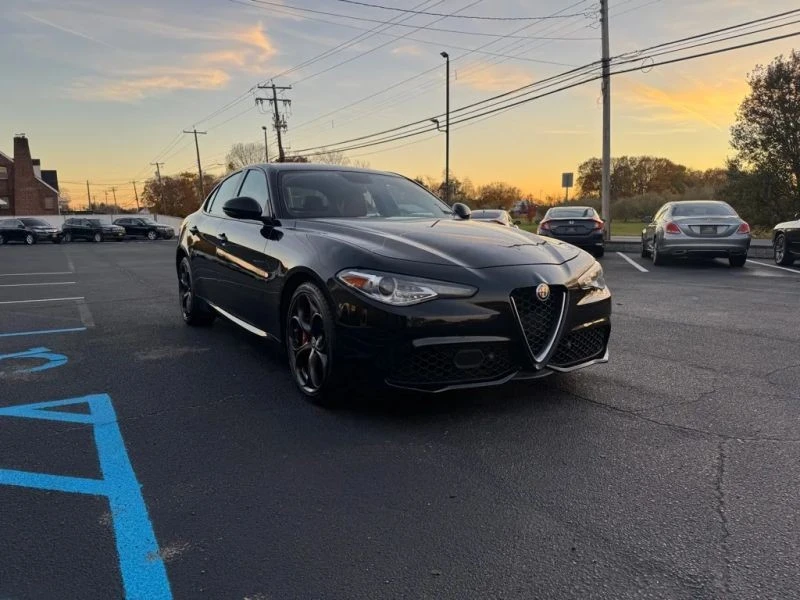 2018 Alfa Romeo Giulia - Image 4 of 7