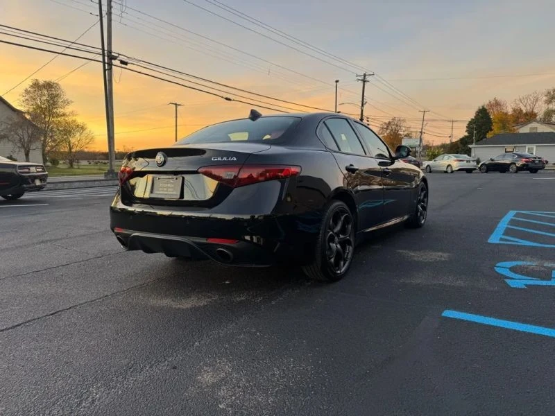 2018 Alfa Romeo Giulia - Image 3 of 7