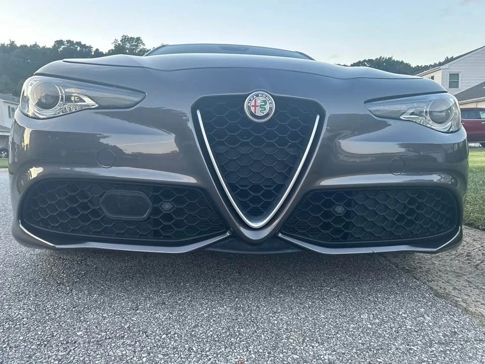 2018 Alfa Romeo Giulia - Image 3 of 19