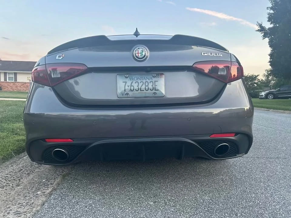 2018 Alfa Romeo Giulia - Image 7 of 19