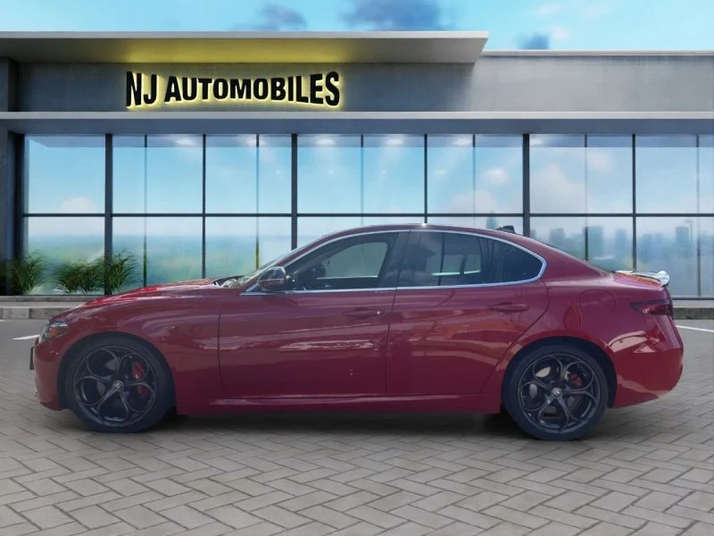 2018 Alfa Romeo Giulia - Image 4 of 12