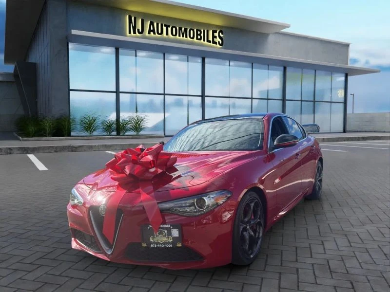 2018 Alfa Romeo Giulia - Image 3 of 12