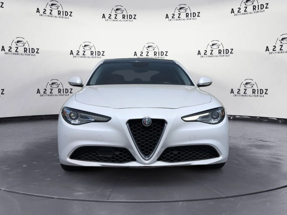 2018 Alfa Romeo Giulia - Image 2 of 25