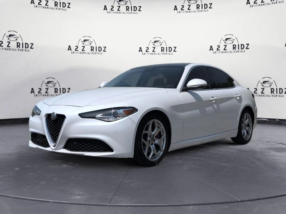 2018 Alfa Romeo Giulia - Image 3 of 25