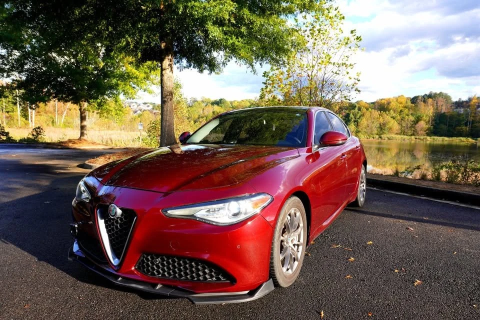 2018 Alfa Romeo Giulia - Image 3 of 10