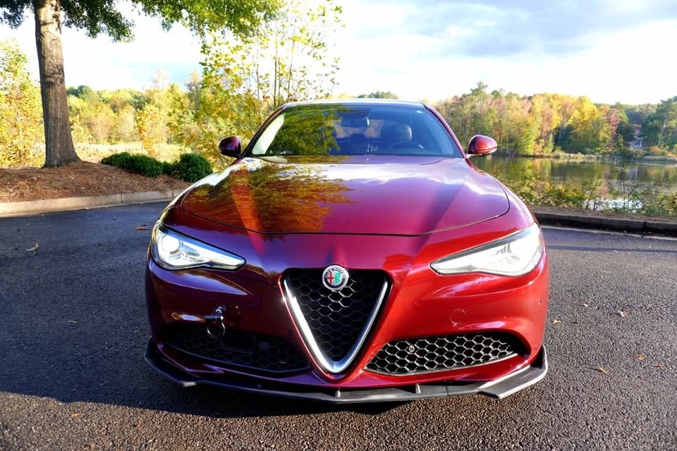 2018 Alfa Romeo Giulia - Image 2 of 10