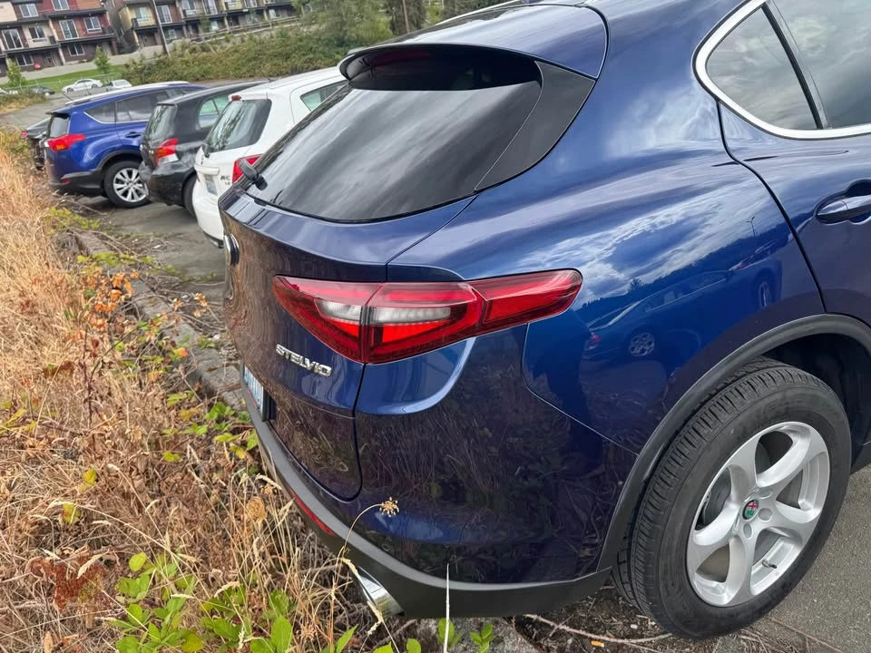 2018 Alfa Romeo Giulia - Image 3 of 10