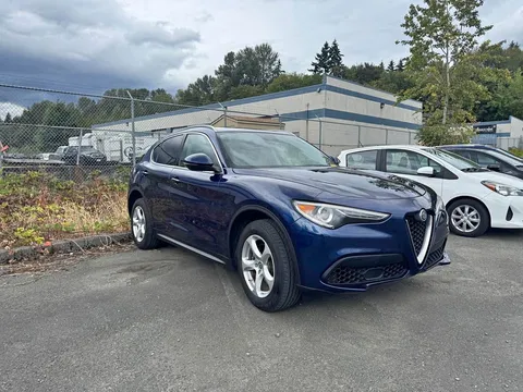 2018 Alfa Romeo Giulia Veloce