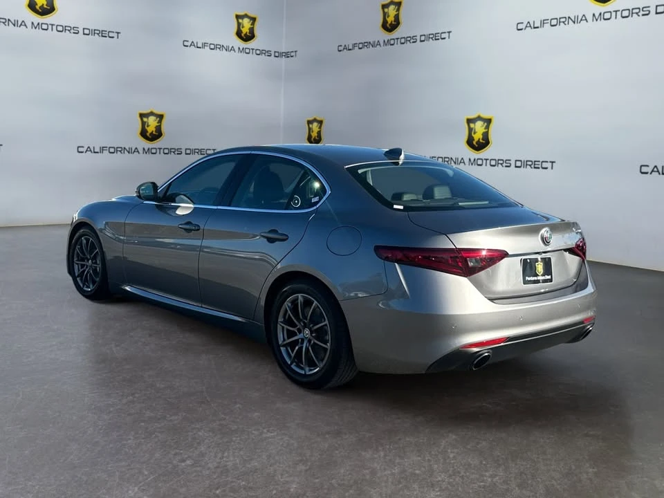 2018 Alfa Romeo Giulia - Image 3 of 20