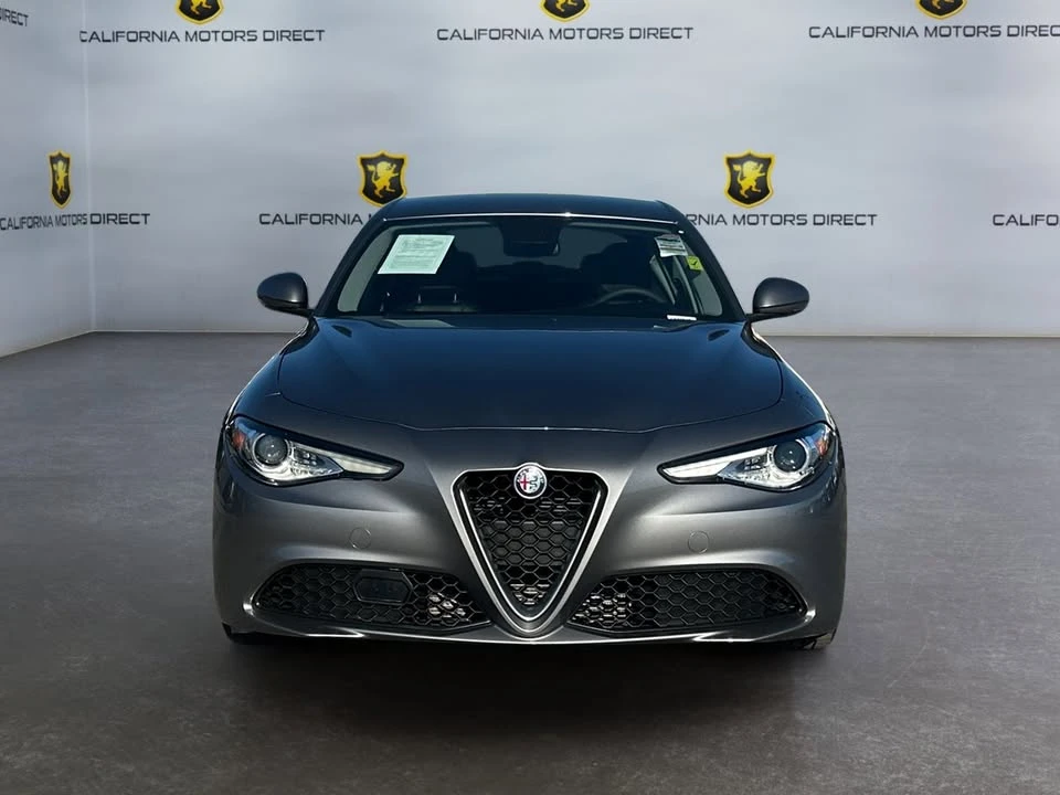 2018 Alfa Romeo Giulia - Image 8 of 20