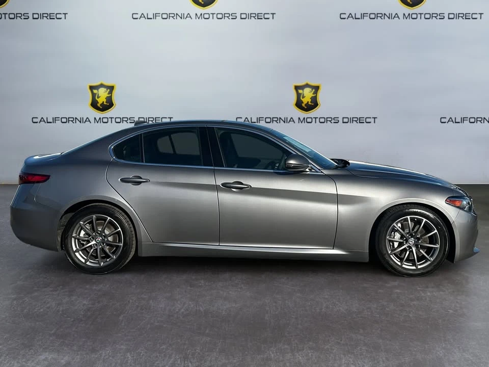 2018 Alfa Romeo Giulia - Image 6 of 20