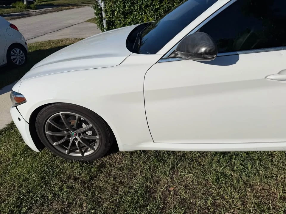 2018 Alfa Romeo Giulia - Image 8 of 20