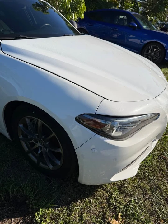 2018 Alfa Romeo Giulia - Image 5 of 20