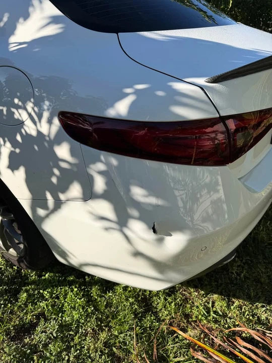 2018 Alfa Romeo Giulia - Image 9 of 20