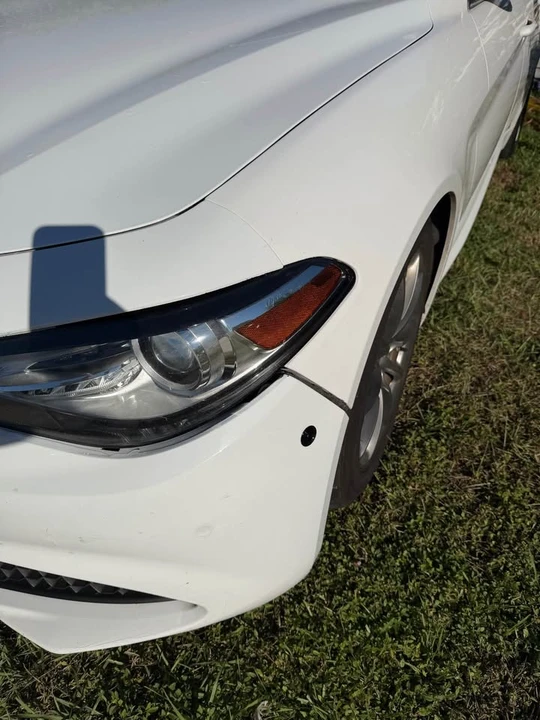 2018 Alfa Romeo Giulia - Image 2 of 20