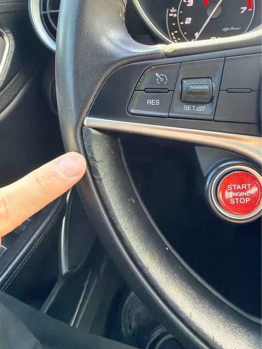 2018 Alfa Romeo Giulia - Image 12 of 20