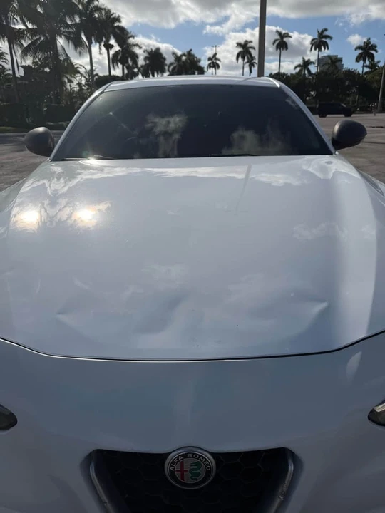 2018 Alfa Romeo Giulia - Image 15 of 20