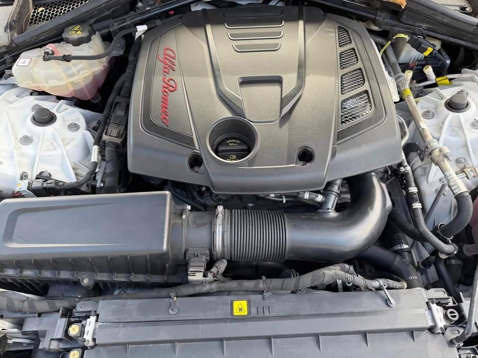 2018 Alfa Romeo Giulia - Image 4 of 20