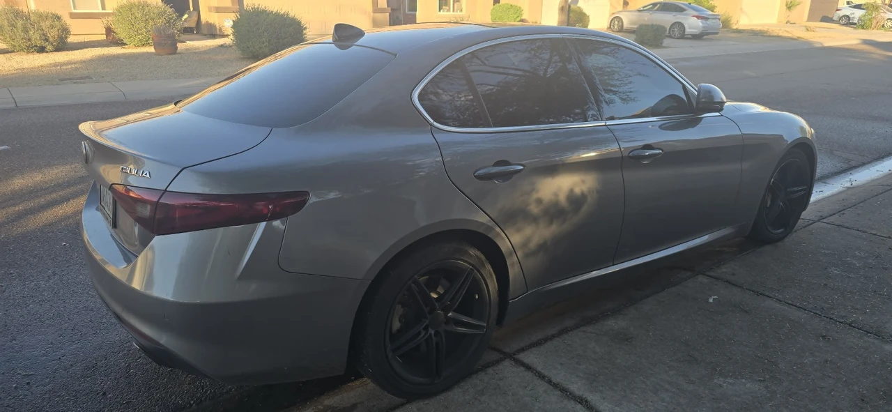 2018 Alfa Romeo Giulia - Image 4 of 14