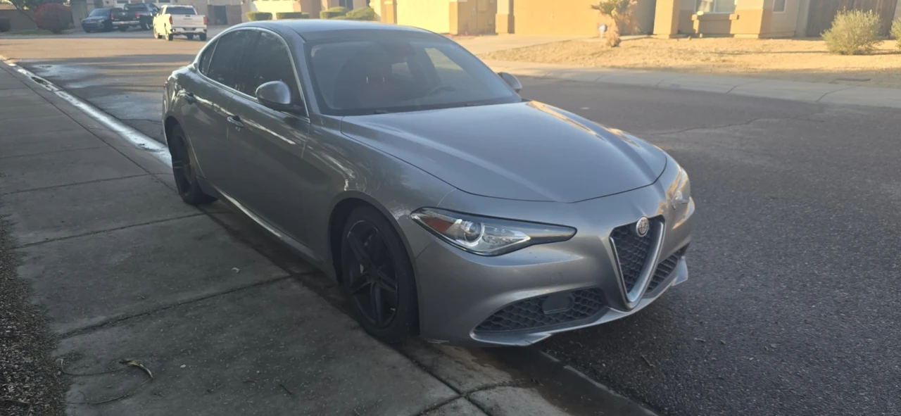 2018 Alfa Romeo Giulia - Image 3 of 14