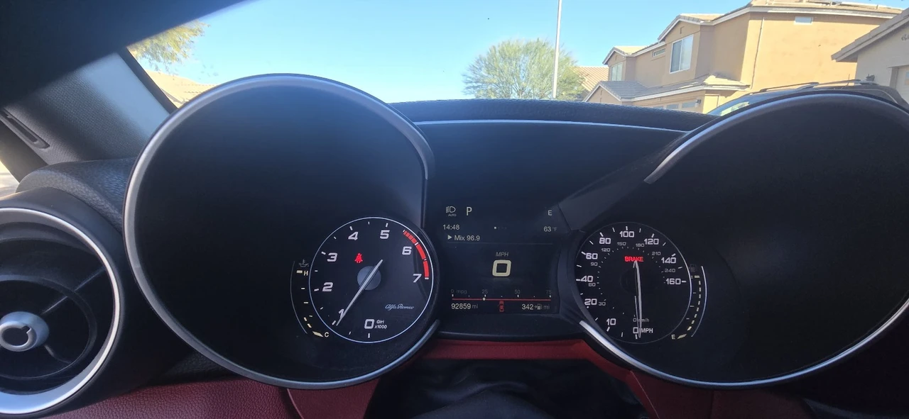 2018 Alfa Romeo Giulia - Image 2 of 14