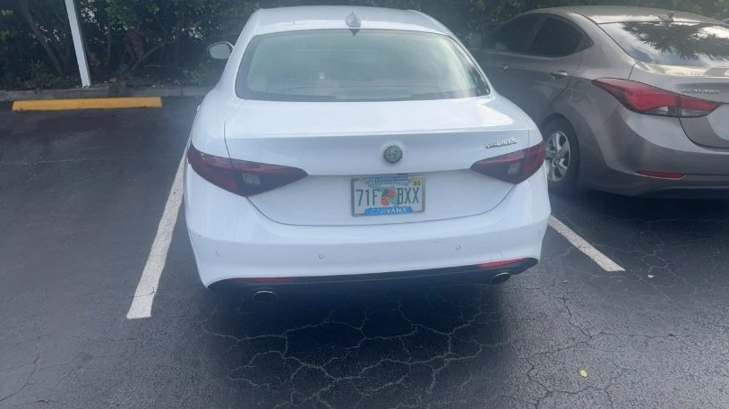 2018 Alfa Romeo Giulia - Image 5 of 12