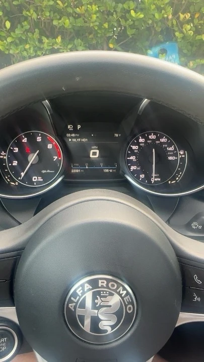 2018 Alfa Romeo Giulia - Image 12 of 12