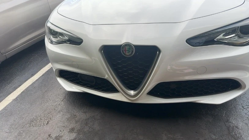 2018 Alfa Romeo Giulia - Image 3 of 16