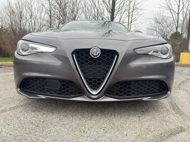 2018 Alfa Romeo Giulia - Image 7 of 20