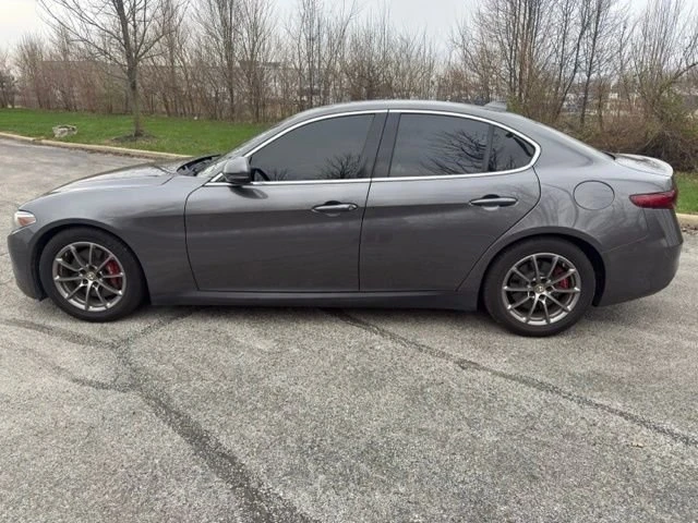 2018 Alfa Romeo Giulia - Image 4 of 20